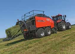 Zatížení přední nápravy musí být vždy vyhovovat předpisům dané země (v Evropě je to minimálně 20 % čisté hmotnosti traktoru).
