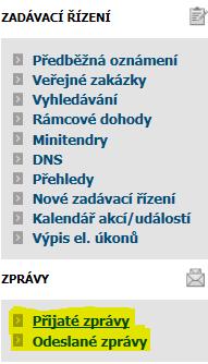 5. Komunikace mezi dodavatelem a zadavatelem, vysvětlení zadávací dokumentace Jak již bylo zmíněno v kapitole 1.