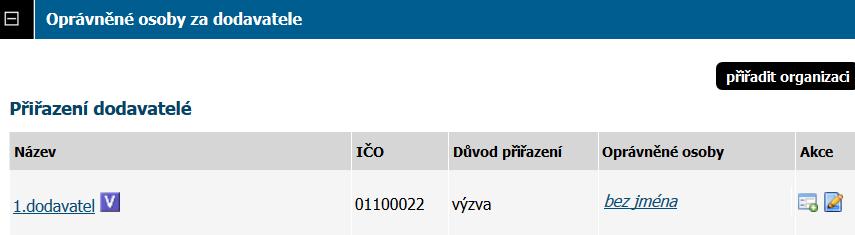 4) Dle zvoleného příjemce buď jen přiřazení dodavatelé nebo i veřejnost Vaši zprávu uvidí v záložce Moje zprávy k zakázce, resp. Ostatní zprávy k zakázce.