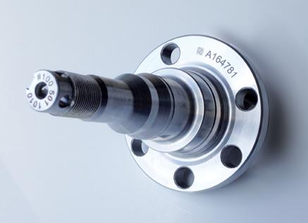 VZDÁLENOST 105MM (1) Víceúrovňové značení s rozpětím 105 mm, realizované s funkcí
