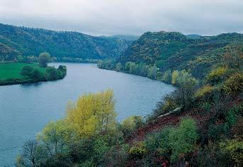Ústecko GEOLOGIE Jedná se o ãást pomûrnû rozsáhlého krystalinika âeské brány a Oparenského údolí, které je nejzaz ím znám m pokraãováním kru nohorského krystalinika smûrem k jihov chodu.