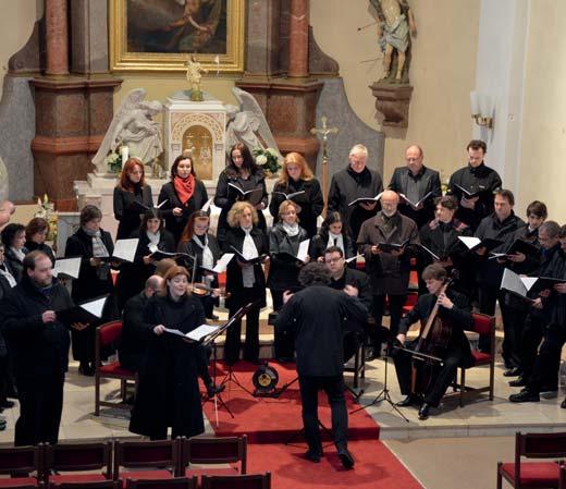 offertorií z roku 1720 s názvem Vocalis Decalogus in Santissime Trinitate Matre významného moravského barokního skladatele Karla