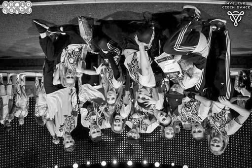 2002), který se velice rychle učí gymnastickému řemeslu a skončil na 4. místě v kategorii starších žáků IV. I chotěbořské gymnastky podaly výborný výkon. Ve velké konkurenci ostatních krajů (okolo 50.