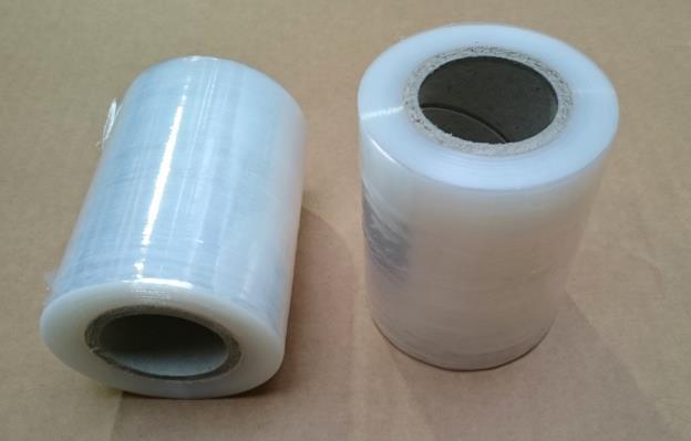 NÁŘADÍ balící materiály smršťovací folie pro bezpečné balení různých