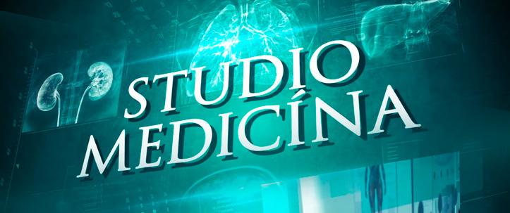televizní projekty Studio Medicína (20minutový pořad / měsíčník) Televizní pořad, který informuje laickou veřejnost o klíčových otázkách dostupnosti moderní léčby a dalších aktuálních tématech
