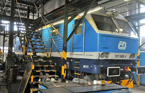 Lokomotiva s výkonem 4000 kw je určena pro stejnosměrné napětí 3000 V a vozbu rychlíků s maximální rychlostí 160 km/h. Federální ministerstvo dopravy objednalo jednorázovou sérii 27 kusů řady E 499.