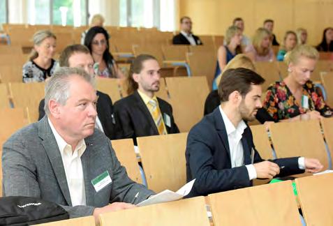Fakulty Mezinárodní konference Veřejná správa byla opět velmi úspěšná Na konci května se na Fakultě ekonomicko-správní uskutečnil další ročník mezinárodní konference Veřejná správa.