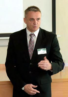 Konference se stala vhodným prostorem pro vytváření kooperačních vazeb mezi akademickými pracovníky a fundovanými odborníky z praxe a jejich pracovišti, směřujících k dlouhodobému sdílení poznatků,