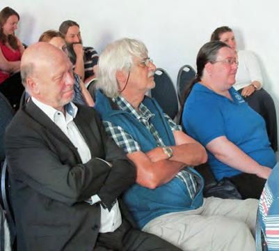 Fakulty Výroční 40. kalorimetrický seminář tradice a nadčasovost Na přelomu května a června se konal již 40. mezinárodní český a slovenský kalorimetrický seminář.