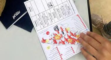První ročník akce pro studenty s názvem Příliv se konal ve středu 26. září.