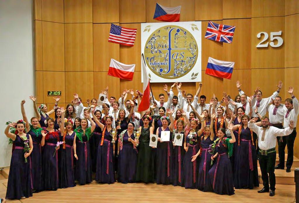 Kultura Ohlédnutí za 25.