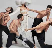 Paris Opera Ballet, New York City Ballet, Ballet Russes přední zahraniční baletní soubory vždy spolupracovaly s řadou fenomenálních módních designérů.