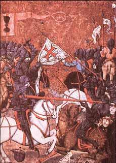 Husitské sbory Hrad oblehly, a tak se Zikmundovi vydal na pomoc jeho příznivec Jan z Michalovic s plnými povozy potravin a zbraní. Ale 22. května 1420 byl v Praze obklíčen a vozy mu byly zabaveny.