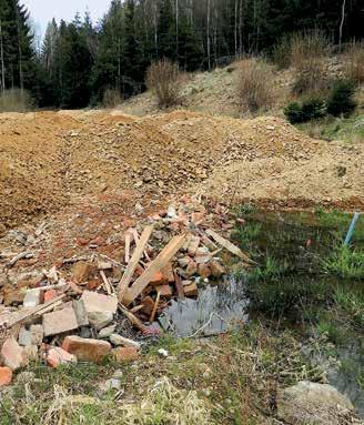 . 2. 2016, kdy Rybářským sdružením Moravany o. s. bylo sděleno, že došlo ke zhoršení kvality vody v Moravanském potoce a rybníku v Moravanech.