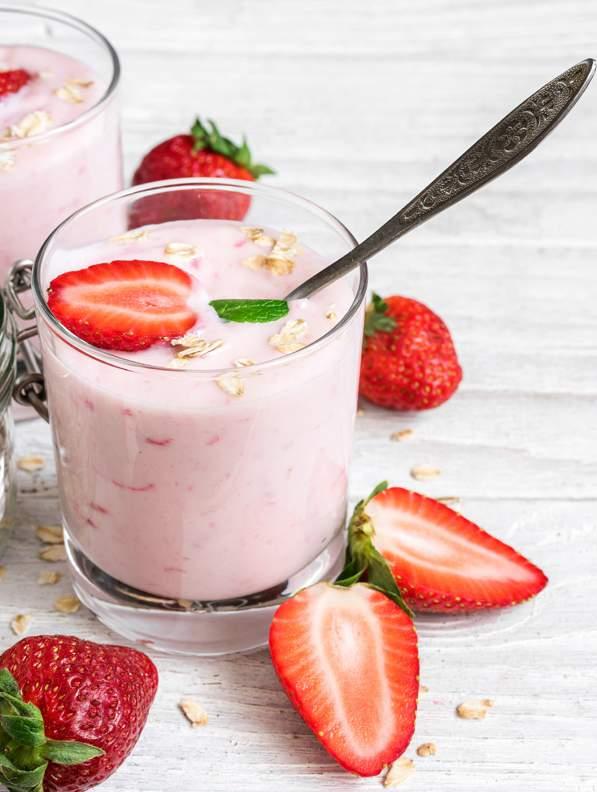 Jogurt Premium čokoládový