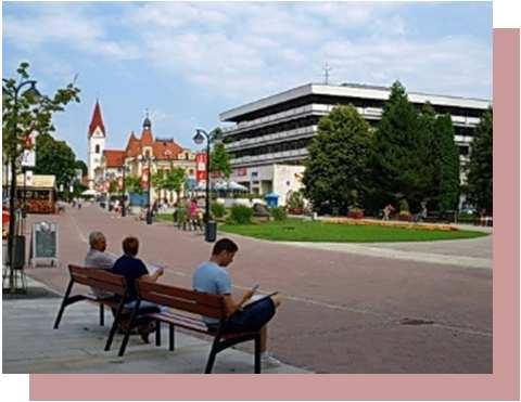 TIP PRO SENIORY SLOVENSKO TERMÁLNÍ LÁZNĚ 2018 TRENČIANSKÉ TEPLICE Termín: 19. 5.