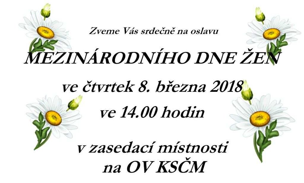 Okresní konference KSČM v Ústí nad Labem V sobotu 6. 1. 2018 proběhla v krajském městě okresní konference KSČM.