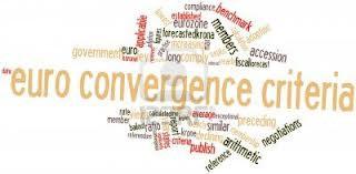 Convergence criteria 2 - other factors: labour and product markets,