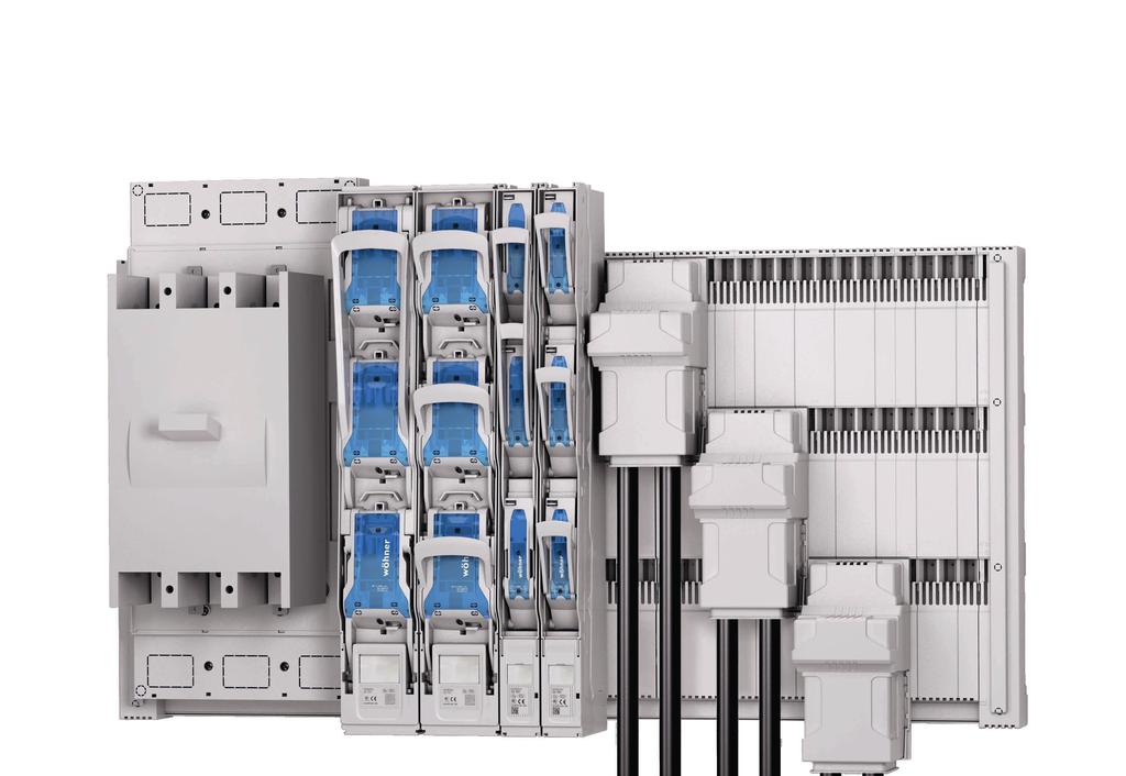 NOVÝ PŘÍPOJNICOVÝ SYSTEM ROZTEČ 185 MM PRO JMENOVITÉ PROUDY DO 2500 A 185 POWER GHV Trading, spol. s r.o. Edisonova 3, 612 00 Brno Tel.