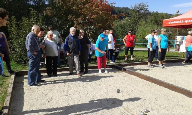 ročník turnaje v Pétanque na Pétanque hřišti Na Lapači.