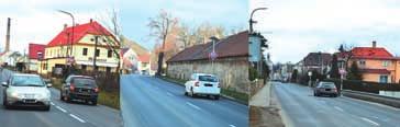 DO T EBOUTIC, K E IC A NUâNIC BYLY UMÍSTùNY Mù IâE RYCHLOSTI idiãi projíïdûjící na imi obcemi jistû zaznamenali instalaci elektronick ch dopravních znaãek, nebo fieknûme mûfiiãû rychlosti.