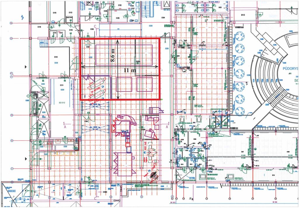 Zadávací podmínky projektu Modernizace výukové infrastruktury FAI (MoVI-FAI) Laboratoř inteligentních