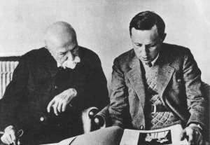 1936 bydlel takřka trvale. Karel Čapek byl názorově výrazně ovlivněn prvním československým prezidentem Tomášem Garriguem Masarykem.