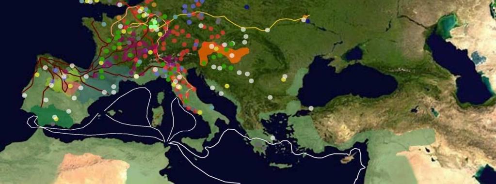 tématem stezky Vytvoření evropské sítě s právní formou tvořící multioborovou síť se členy s minimálně tří členských států