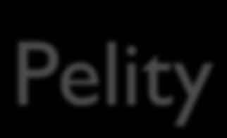 Pelity