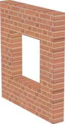 Připravte montážní otvor Instalujte