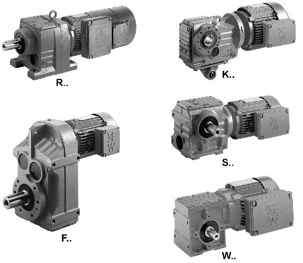 3 Pohony SEW-EURODRIVE podle směrnice EU