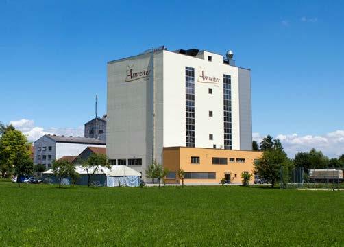 Mlýn ARNREITER Zaměřeno na zákazníka Arnreiter Mühle spol. s.r.o. zpracovává v hornorakouském Wallernu obilí, slad a olejnatá semena a to převážně pro potravinářský průmysl.