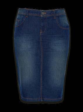 KOŠILE džínová, s ohrnovacími rukávy, v modré barvě, velikosti M XL 249,-