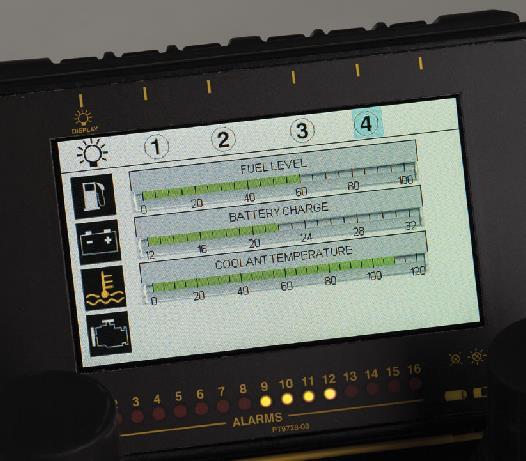 4.3 Barevný displej Pro FJR a FJM modely Řady Dynamic firma Autec představuje nový 4.3 barevný displej. Displej je programovatelný s CODESYS V 3.5 přes Ethernet podle mezinárodní normy IEC 61131-3.