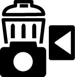 Fotografování a nahrávání videonahrávek Nastavení Ikona Možnosti Auto Power Off (Automatické vypnutí) Vyberte, kdy má fotoaparát přejít do režimu spánku.