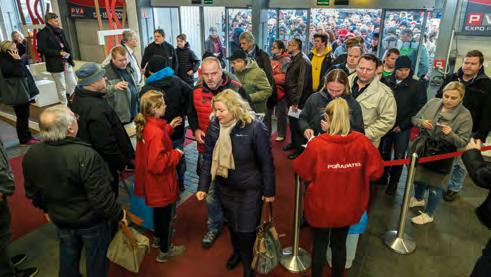 Vystavovatelé se letos prezentovali krásnými a náročnými expozicemi, které byly propracované do posledního detailu.