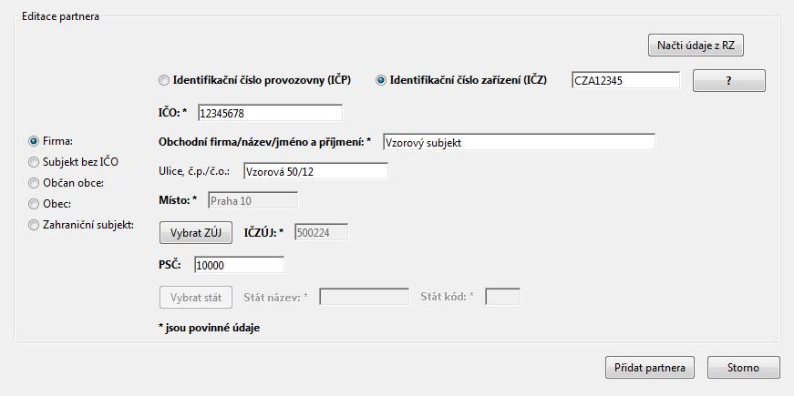 cz v Menu -> Hlášení -> Přehled doručených hlášení -> ve sloupci EV. Č. HLÁŠENÍ. POZOR!