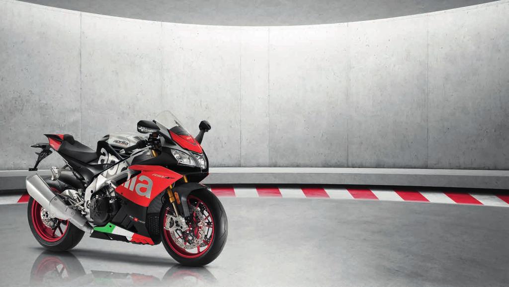 APRILIA TECHNOLOGY RSV41000 RF 201 KONÍ KE ZKROCENÍ PŘEDNÍ VIDLICE ÖHLINS NIX ZCELA NASTAVITELNÝ