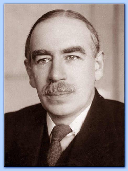 John Maynard Keynes Ľudia sú spravidla v priemere naklonení zvyšovať svoju spotrebu tak, ako sa zvyšuje ich príjem,