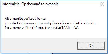 Stlačíme napr. Áno. Objaví sa ešte informácia: Stlačíme OK a prevod je hotový.