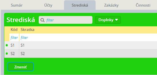 Cez pero upravte vytvorenú kópiu. V parametroch vyberte napr.