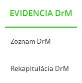 Tlačové výstupy drobného majetku 6 Tlačové výstupy drobného majetku Všetky hromadné výstupy z modulu Majetok nájdete v okne Výber modulu v stĺpci Výstupy vo voľbe Majetok.