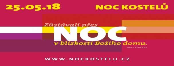 Kostel Nanebevzetí Panny Marie v Klokotech 18.00-18.10 Klokotské zvony zahájení 18.10-19.00 Svatí v Klokotech - pokračování 19.00-20.00 Koncert Chrámového sboru farností Tábor a Klokoty 20.00-21.