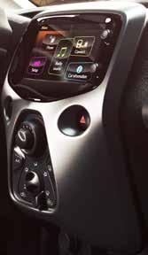 Navigace Vylepšíte li systém x touch vašeho AYGA navigací x nav, získáte plnobarevné zobrazování navigačních pokynů, snadné