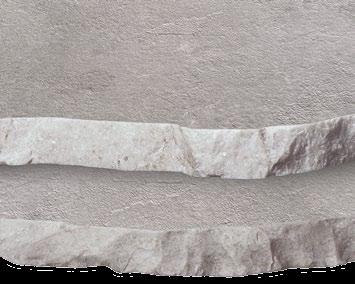 12 160x320 cm Florim Stone Na předchozí stránce jsme psali výhody slinutých desek Florim Stone proti přírodnímu materiálu.