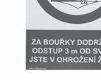 HMOŽDINKY DO ZDI Označení ø D L (mm) Hmotnost (kg) Balení (ks) Kód H 10/50 6 50 0,002 1 Z900 H 10/50 L 6 50 0,002 1 Z901 H 12/100 8 100