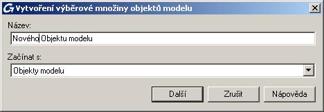 Vygenerovaný výpis materiálu může být uložen, vytisknut nebo vyexportován v různých formátech.