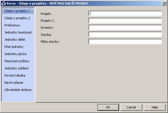 Příklad: Přejmenování výkresu (DWG) / přesunutí do jiného adresáře V průzkumníku Windows přejmenujte / přesuňte soubor výkresu. Zaregistrujte přejmenovaný / přesunutý soubor k modelu.