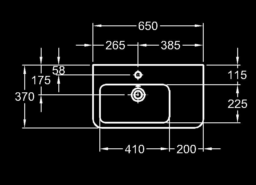 37 cm 226155000 KeraTect