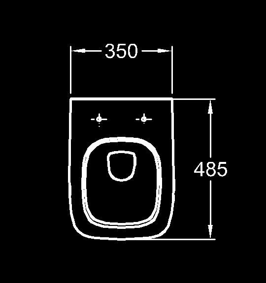 4,5/6 l dĺžka len 48 cm možnosť inštalácie na inštalačné moduly